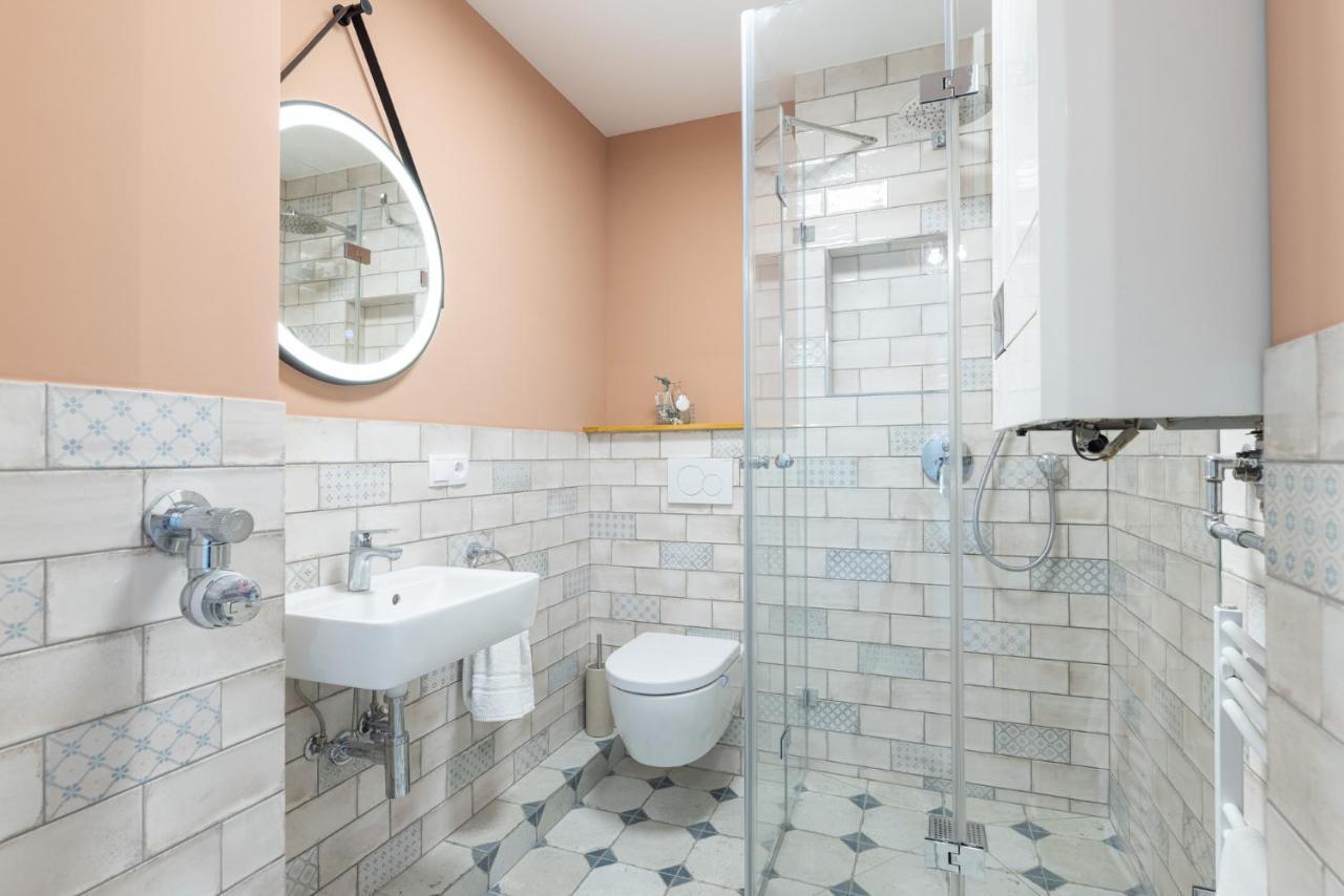 Ferienwohnung Maria Шарбойц Экстерьер фото